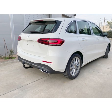 Attelage Aragon pour MERCEDES CLA (C118) [Col de cygne]