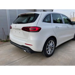 Attelage Aragon pour MERCEDES CLA (C118) [Col de cygne]