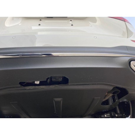 Attelage Aragon pour MERCEDES CLA (C118) [Col de cygne]