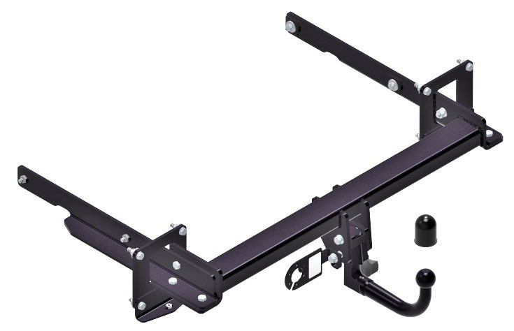 Attelage Steinhof Pour Mercedes GLS X166 produit de 03/2016 à 2019 [Col de Cygne]