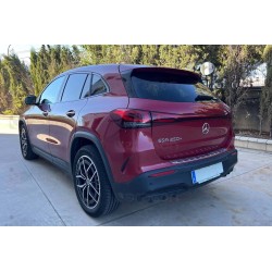 Attelage GDW pour MERCEDES EQA (H243) à partir du 02/2021 [Rotule Auto.Horizontale]