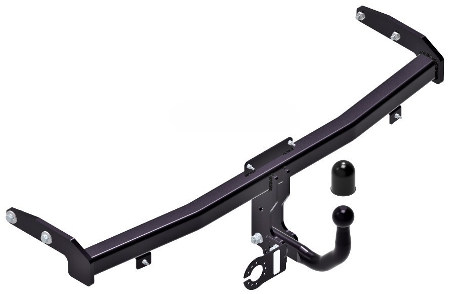 Attelage Aragon Pour KIA XCeed à partir du 09/2019 [Col de Cygne]