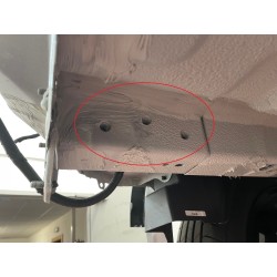 Attelage Aragon Pour Omoda 5 à partir du 09/2023[Rotule Auto. RDOSV]