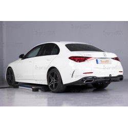 Attelage Aragon pour MERCEDES Classe C (W206) à partir du 04/2021 [Col de cygne]