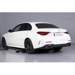 Attelage Aragon pour MERCEDES Classe C (W206) à partir du 04/2021 [Col de cygne]