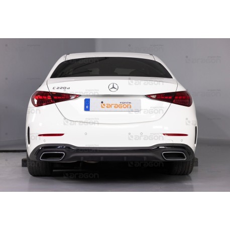 Attelage Aragon pour MERCEDES Classe C (W206) à partir du 04/2021 [Col de cygne]