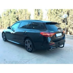 Attelage Aragon pour MERCEDES Classe C (W206) à partir du 04/2021 [Col de cygne]