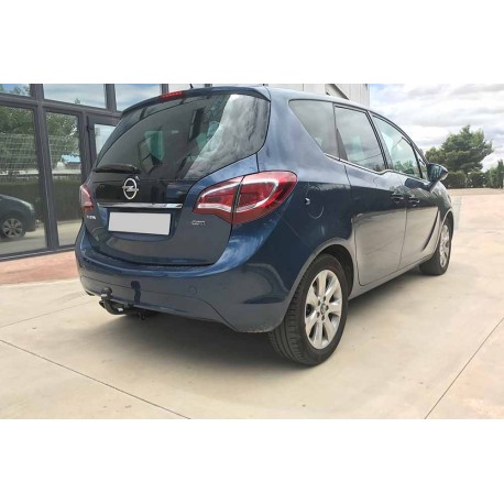  ATTELAGE OPEL MERIVA À PARTIR DU 7/2010