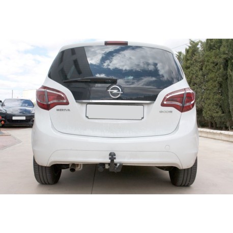  ATTELAGE OPEL MERIVA À PARTIR DU 7/2010