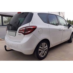  ATTELAGE OPEL MERIVA À PARTIR DU 7/2010