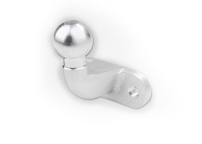 Attelage Volkswagen Crafter fourgon 3,0T / 3,5T SANS Marche Pied Roue Simple (2006-2016)