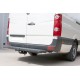 Attelage Volkswagen Crafter fourgon 3,0T / 3,5T SANS Marche Pied Roue Simple (2006-2016)