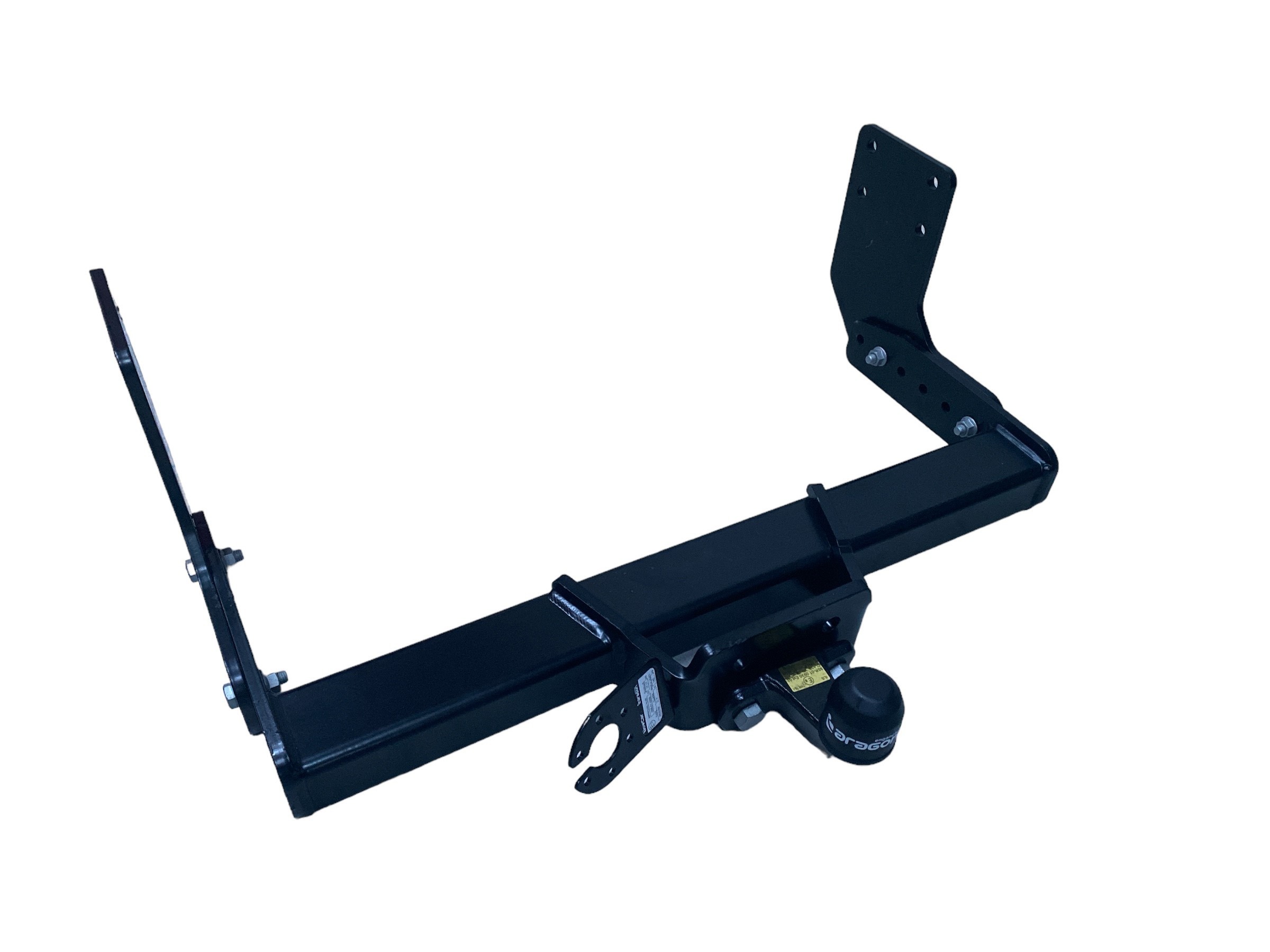 Attelage Volkswagen Crafter fourgon 3,0T / 3,5T SANS Marche Pied Roue Simple (2006-2016)