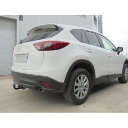 Pack: Attelage Mazda 6 ( 2013-) + faisceau [Rotule sur platine]
