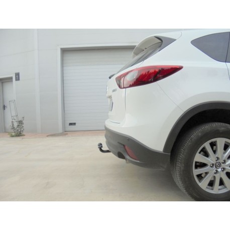 Pack: Attelage Mazda 6 ( 2013-) + faisceau [Rotule sur platine]