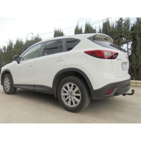 Pack: Attelage Mazda 6 ( 2013-) + faisceau [Rotule sur platine]