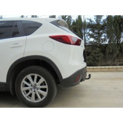 Pack: Attelage Mazda 6 ( 2013-) + faisceau [Rotule sur platine]