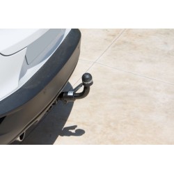 Pack: Attelage Mazda 6 ( 2013-) + faisceau [Rotule sur platine]