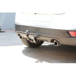 Pack: Attelage Mazda 6 ( 2013-) + faisceau [Rotule sur platine]