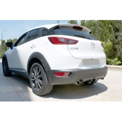 Pack: Attelage Mazda 6 ( 2013-) + faisceau [Rotule sur platine]