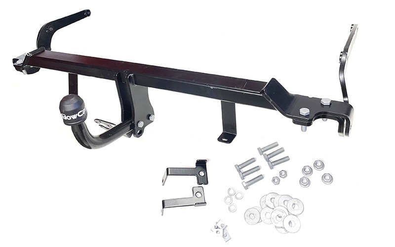 Attelage ARAGON Mitsubishi Colt à partir du 09/2023 [Col de cygne]