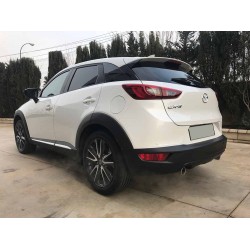 Pack: Attelage Mazda 6 ( 2013-) + faisceau [Rotule sur platine]