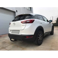 Pack: Attelage Mazda 6 ( 2013-) + faisceau [Rotule sur platine]