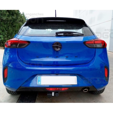 Attelage Aragon Pour OPEL Corsa F à Partir du 07/2019 [RDSOH]
