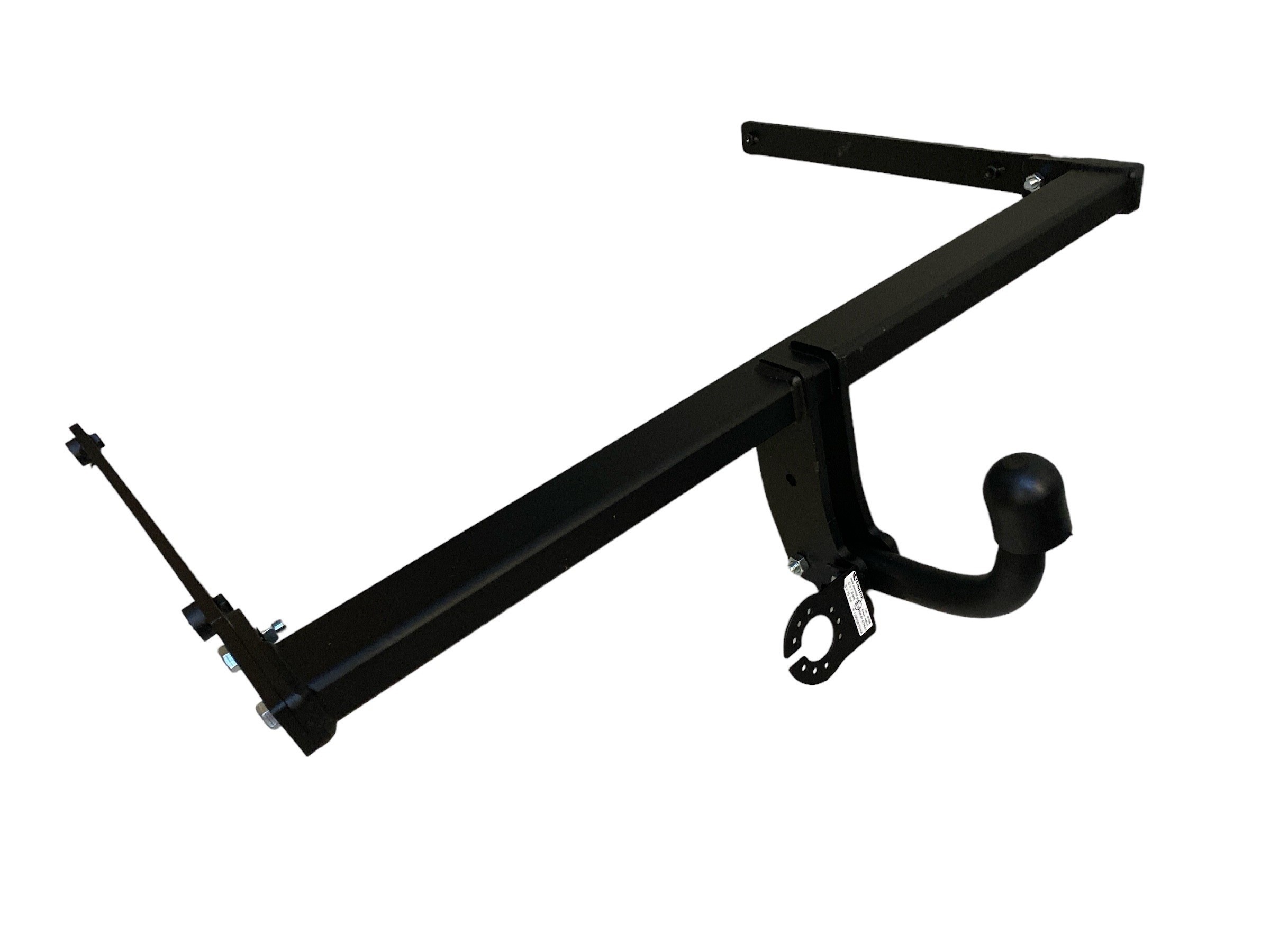 Pack: Attelage Mazda 6 ( 2013-) + faisceau [Rotule sur platine]