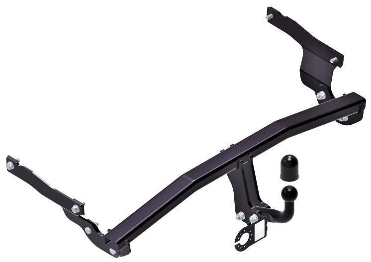 Pack: Attelage Mazda 6 ( 2013-) + faisceau [Rotule sur platine]