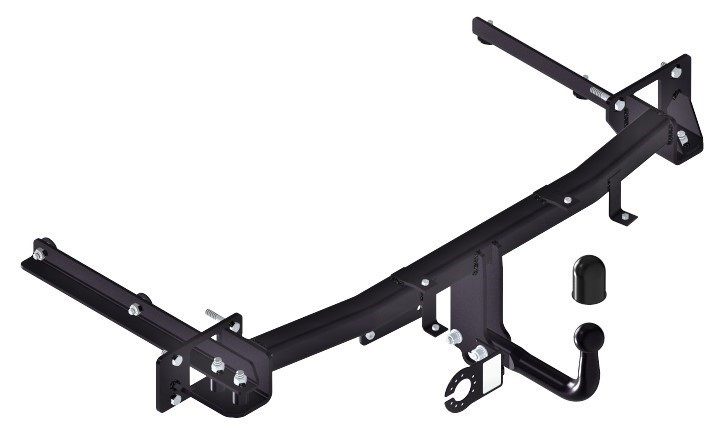  ATTELAGE MERCEDES CLASSE C (W203) BERLINE (2000-3/2007) [COL DE CYGNE]