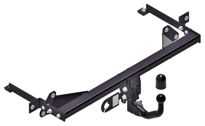 ATTELAGE FIAT 500L À PARTIR DE 2012 [COL DE CYGNE]