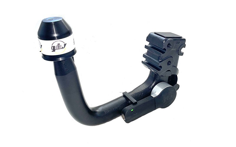 Pack: Attelage BMW Série 2 Active Tourer et Gran Tourer à partir du 03/2015 + Faisceau spécifique [Rotule avec outils]