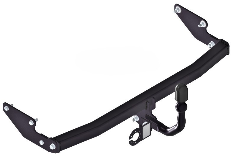 Attelage Steinhof Pour Renault Twingo 2 de 2007 à 2011 [Col de Cygne]