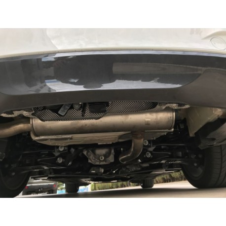 Attelage BMW Série 2 + Faisceau multiplexé à partir de 3/2014 [Col de cygne] 