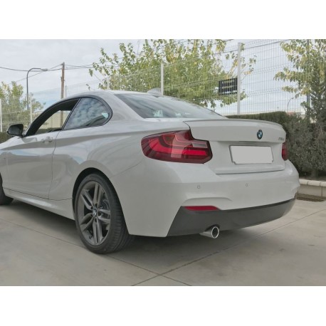 Attelage BMW Série 2 + Faisceau multiplexé à partir de 3/2014 [Col de cygne] 