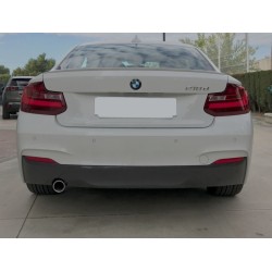 Attelage BMW Série 2 + Faisceau multiplexé à partir de 3/2014 [Col de cygne] 