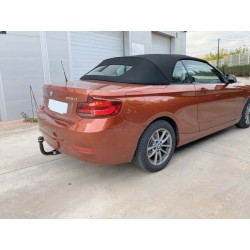 Attelage BMW Série 2 + Faisceau multiplexé à partir de 3/2014 [Col de cygne] 