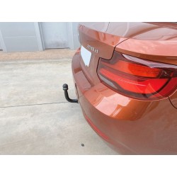 Attelage BMW Série 2 + Faisceau multiplexé à partir de 3/2014 [Col de cygne] 