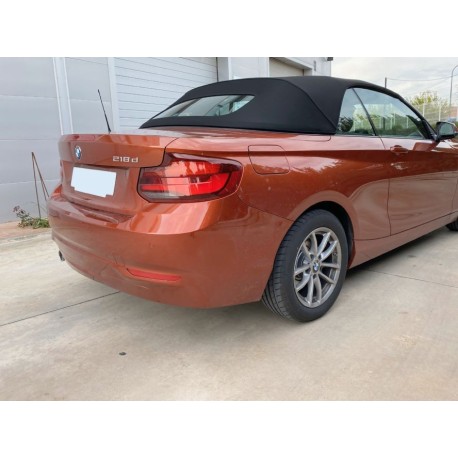 Attelage BMW Série 2 + Faisceau multiplexé à partir de 3/2014 [Col de cygne] 