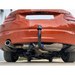 Attelage BMW Série 2 + Faisceau multiplexé à partir de 3/2014 [Col de cygne] 