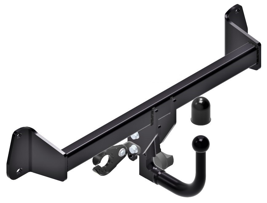 Attelage BMW Série 2 + Faisceau multiplexé à partir de 3/2014 [Col de cygne] 