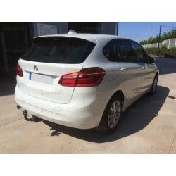 Attelage BMW Série 2 Active Tourer et Gran Tourer à partir du 09/2014 [Rotule automatique]