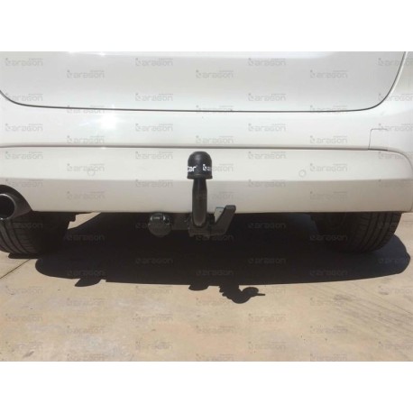 Attelage BMW Série 2 Active Tourer et Gran Tourer à partir du 09/2014 [Rotule automatique]