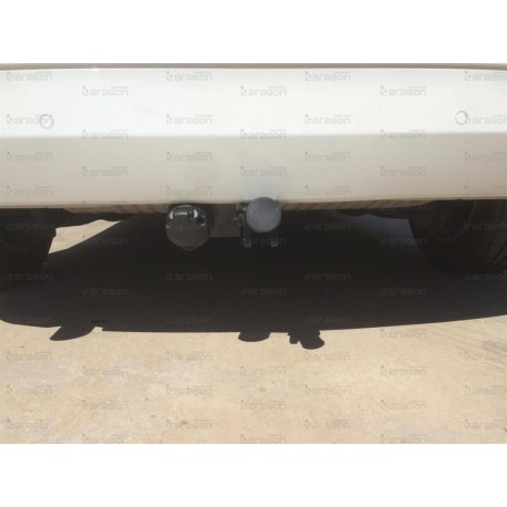 Attelage BMW Série 2 Active Tourer et Gran Tourer à partir du 09/2014 [Rotule automatique]