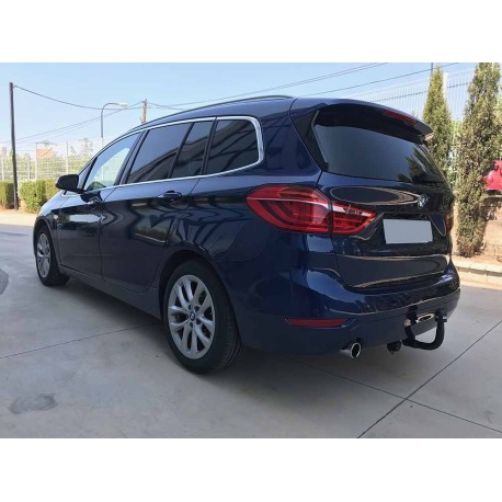 Attelage BMW Série 2 Active Tourer et Gran Tourer à partir du 09/2014 [Rotule automatique]