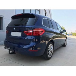 Attelage BMW Série 2 Active Tourer et Gran Tourer à partir du 09/2014 [Rotule automatique]