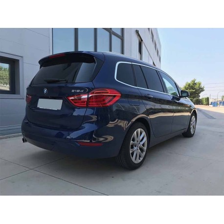 Attelage BMW Série 2 Active Tourer et Gran Tourer à partir du 09/2014 [Rotule automatique]