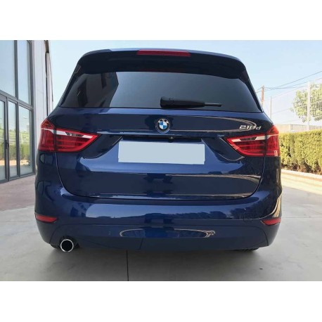 Attelage BMW Série 2 Active Tourer et Gran Tourer à partir du 09/2014 [Rotule automatique]