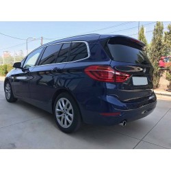 Attelage BMW Série 2 Active Tourer et Gran Tourer à partir du 09/2014 [Rotule automatique]